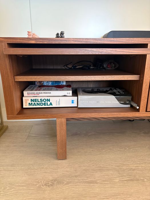 Móvel tv stockholm Ikea como novo
