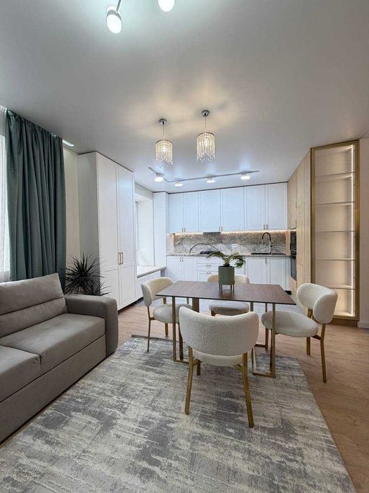 Неймовірна, красива 3-кімнатна квартира вашої мрії