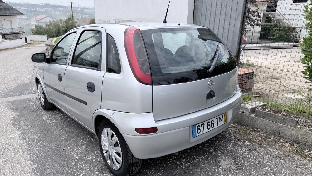 Opel corsa
