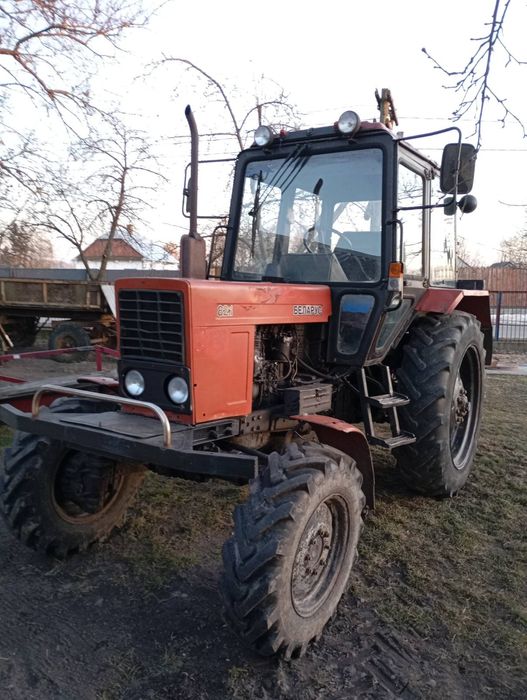 Продам трактор МТЗ  82