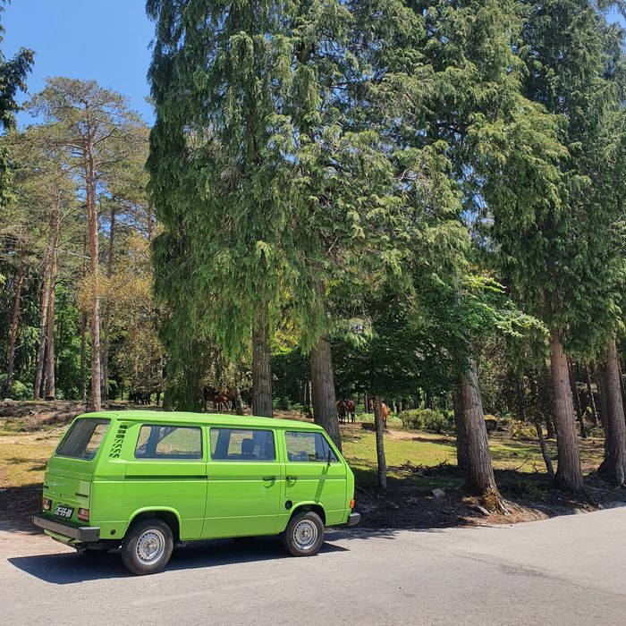 Volkswagen transporter T3