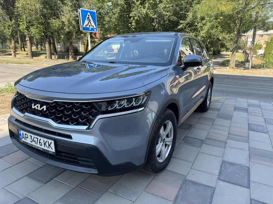 Kia Sorento 2023 2.5 New!