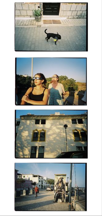 Olympus XA4 e electronic flash A16