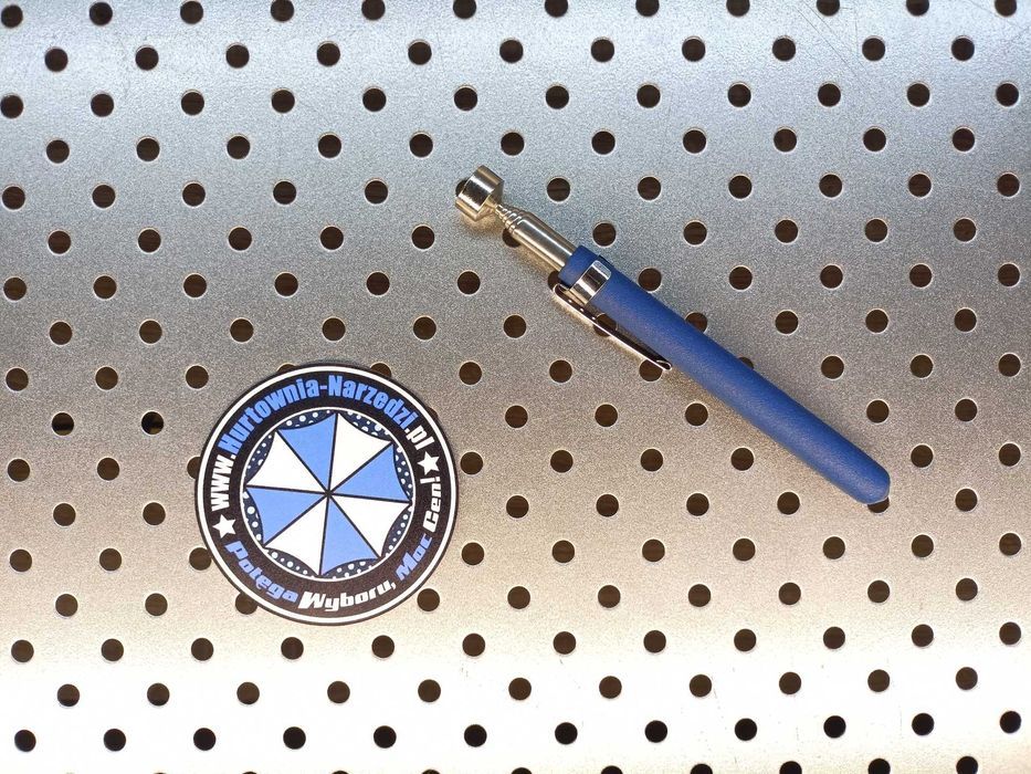 Chwytak teleskopowy magnetyczny 60cm chwytak magnetyczny 60cm