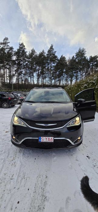 Polskie Menu Konwersja USA EU Jeep Dodge Chrysler Alfa Romeo