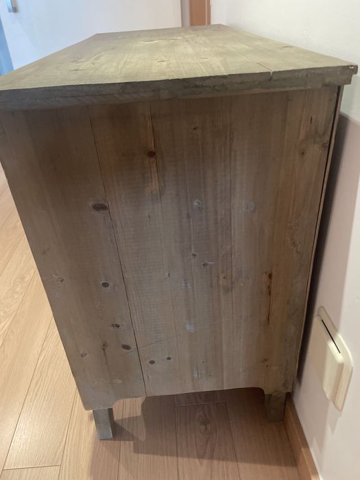 Armário cómoda com gavetas