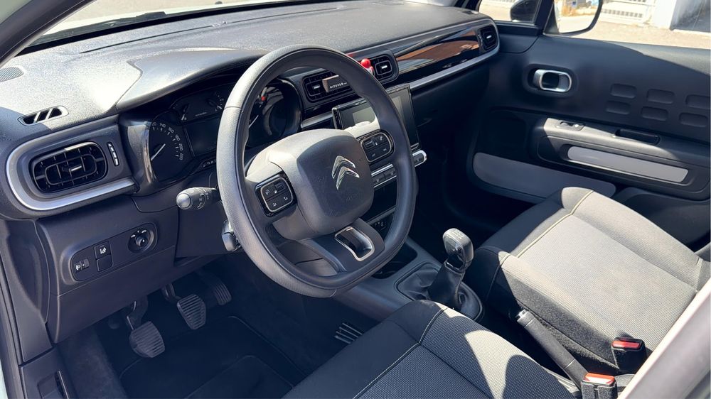 Citroën C3 1.2 Puretech