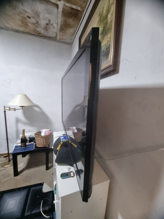 Tv LG usada com 42"