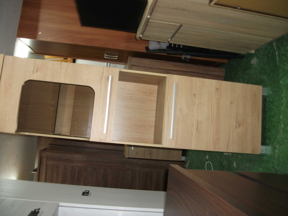 witryna  szkło plus płyta prawa