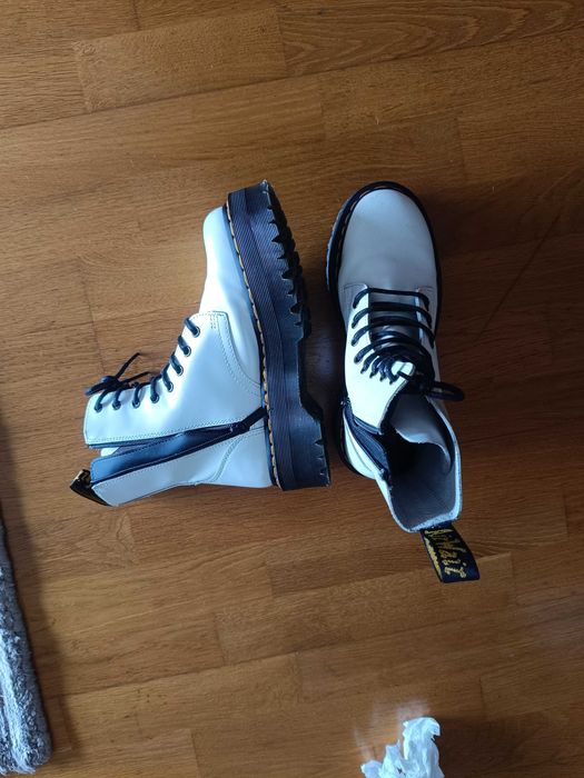 Dr. Martens Martens JADON 0030 — Tamanho 40 usadas 1 vez