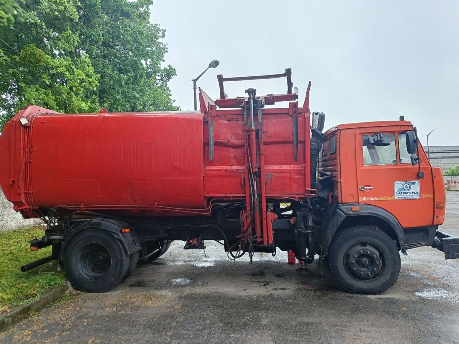 КамАЗ 43253 2011