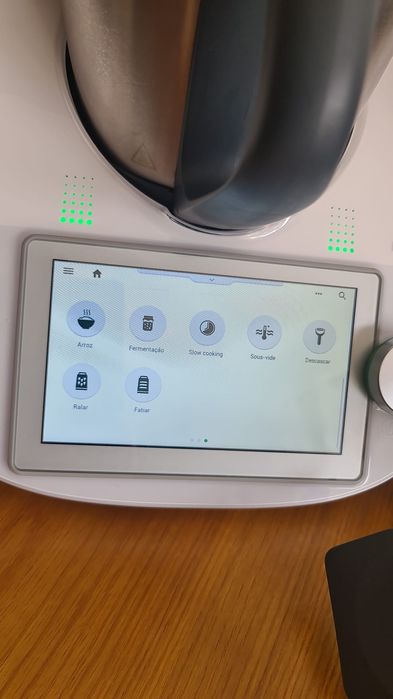 Bimby TM6 com Garantia ate 2028.