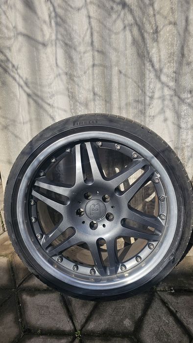 Brabus monoblock VI R20