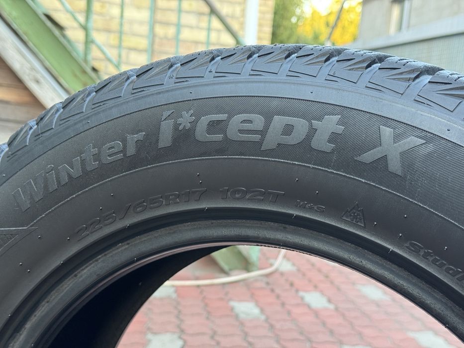 Зимові шини VinGuard Hankook Winter 225-65-17