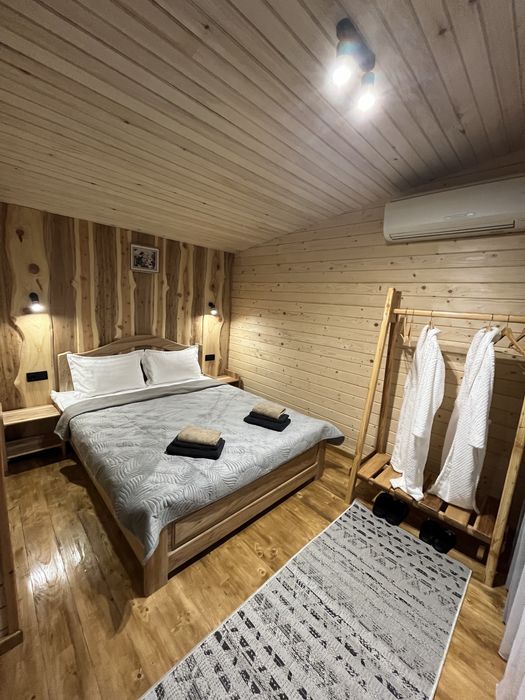 Будинок для Відпочинку  «Luzhok»/Чан під відкритим небом