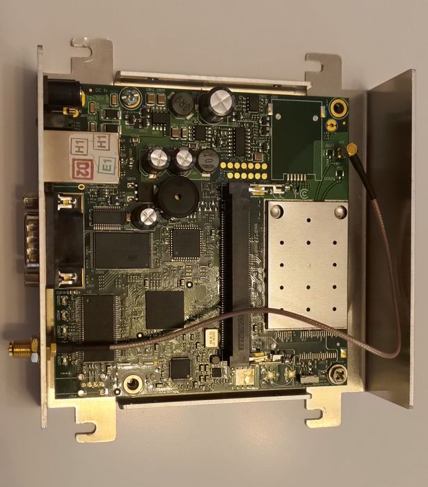 Mikrotik Router Board 411AR