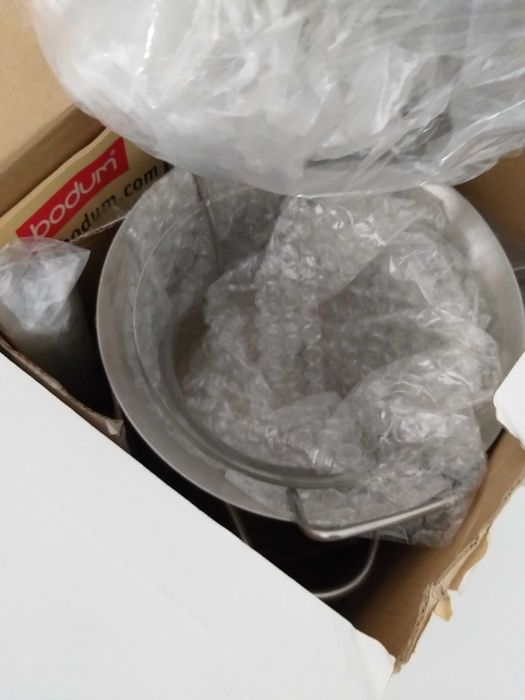 fondue marca BODUM - como novo