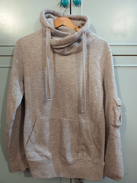 Bluza szara rozmiar M