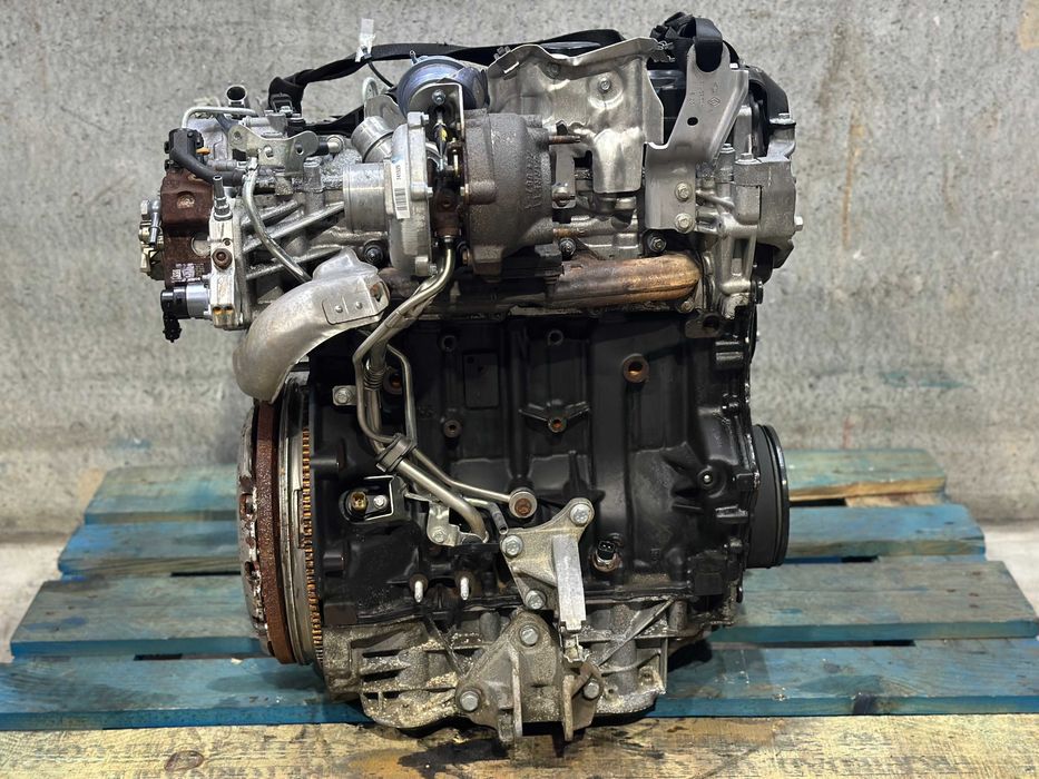 Motor 2.0DCI 150cv Renault Laguna (Ref. M9R742)
