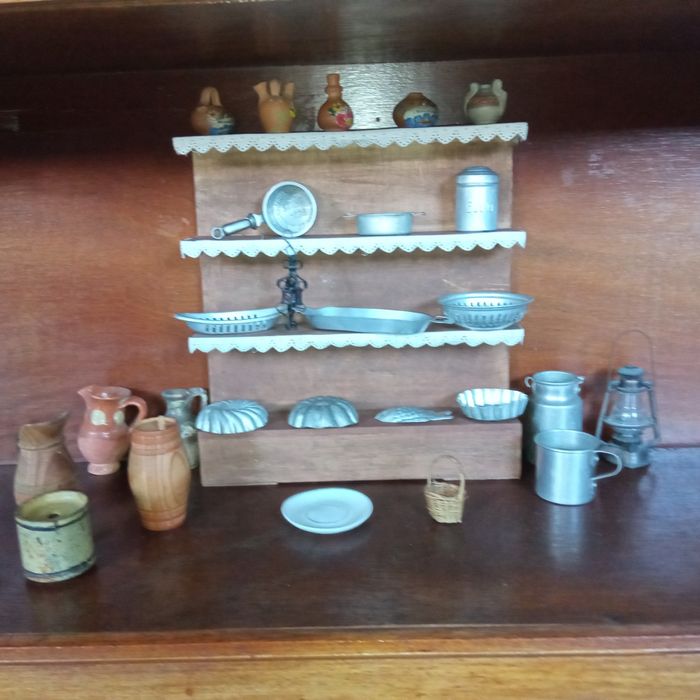 Peças para cozinha