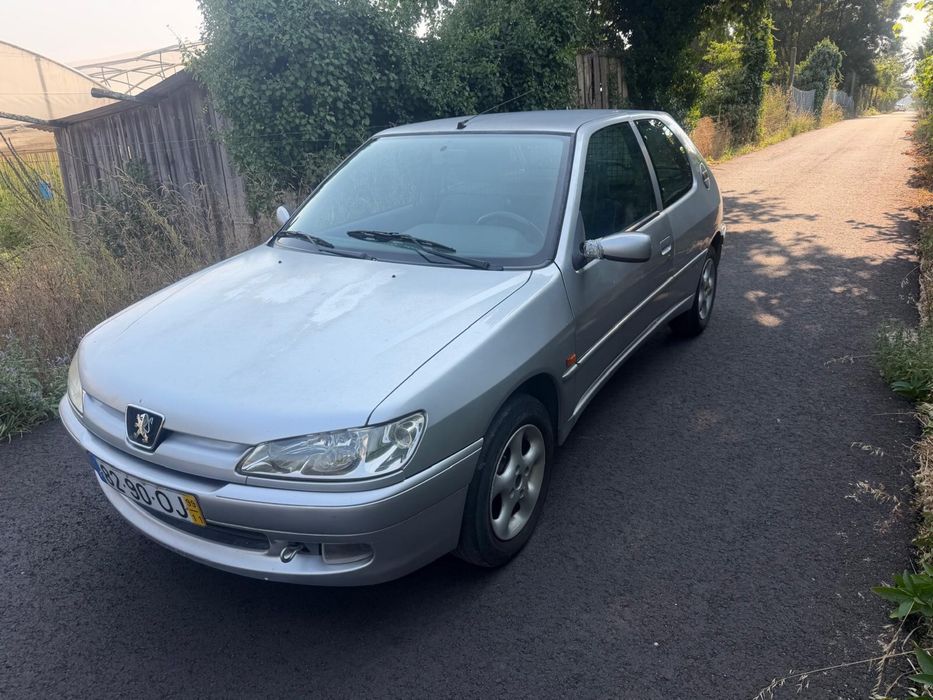 Peugeot 306 Van 1.9 D