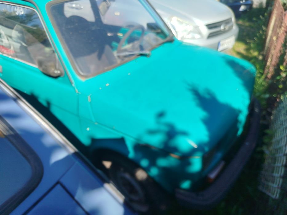 Fiat 126p Maluch