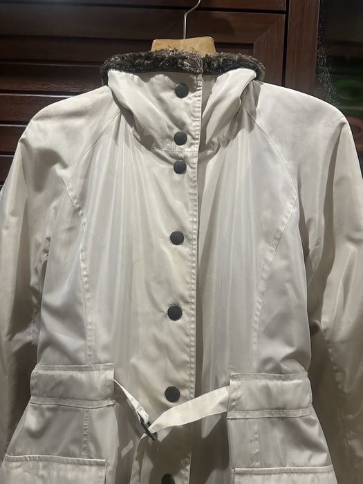 Куртки і плащ б/у