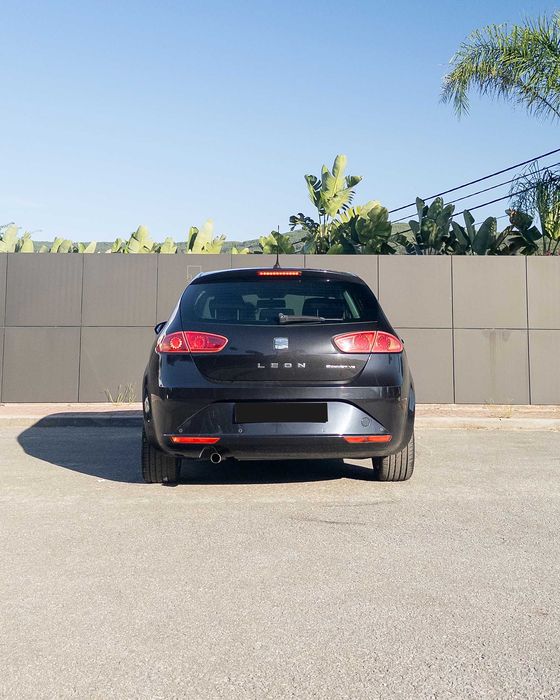 Seat Leon 1.6TDI Reference — photo 5