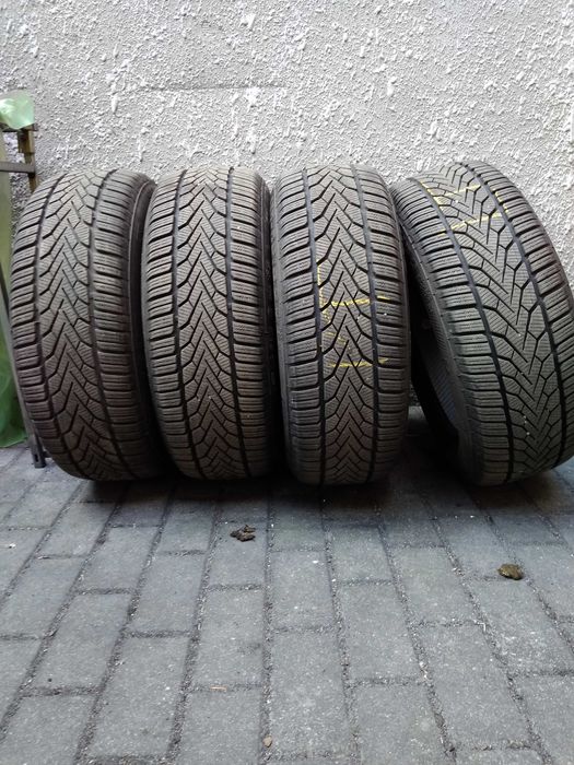 4 opony zimowe Semperit Speed Grip 2 - 205/55/R16 91H