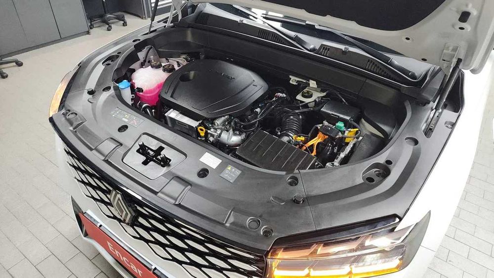 2024 Renault Grand Koleos можно з ПДВ