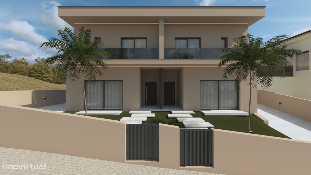 C|S Living Cristelo | Moradias T3 modernas com 250m2
