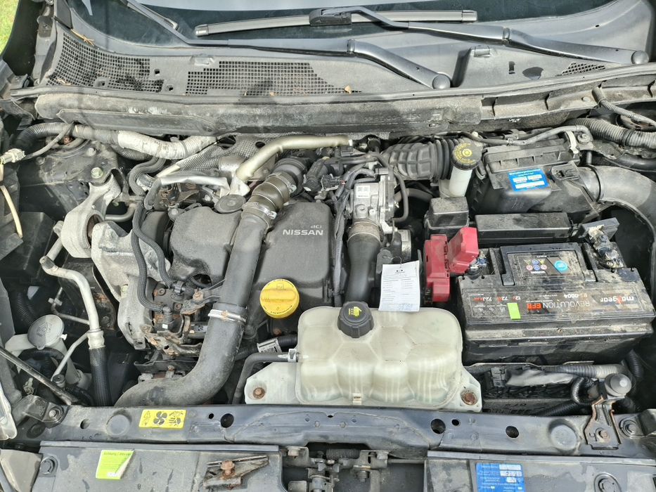 Nissan Juke 2015 -1.5DCI-110km