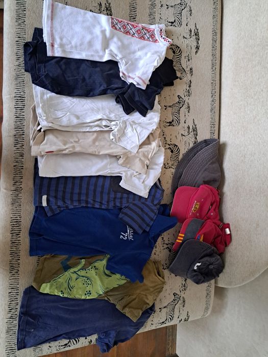 Речі для хлопчика пакетом