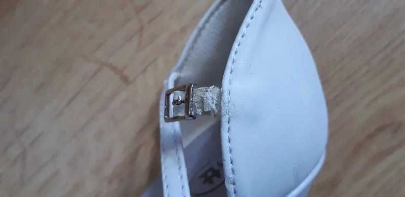 Buty do ślubu rozmiar 37, producent Witt.