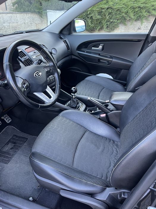 Kia Ceed SW 1.6 CRDI