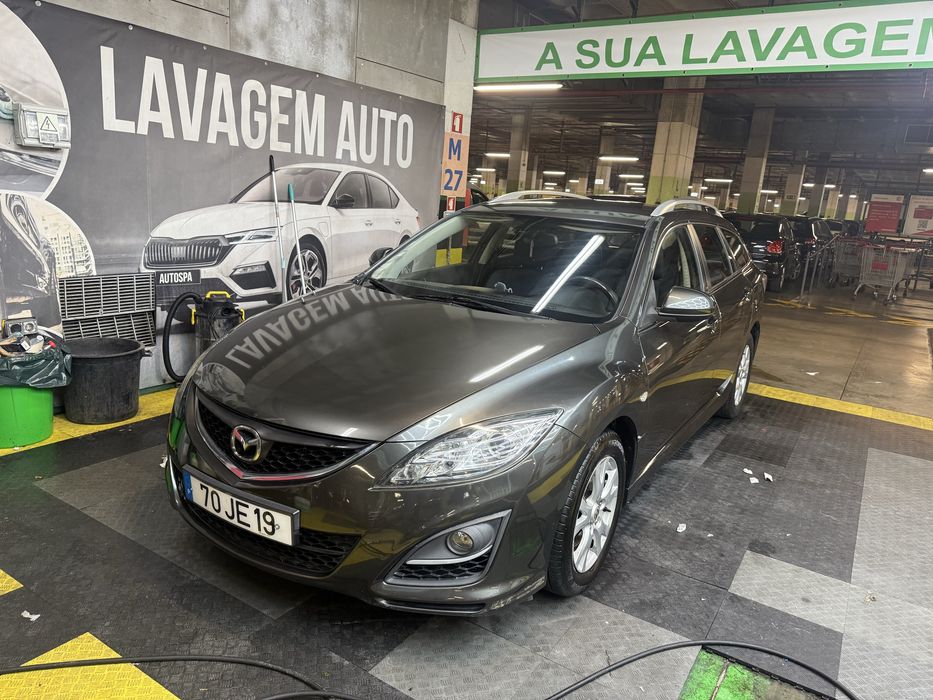 Mazda6 2.2 Diesel