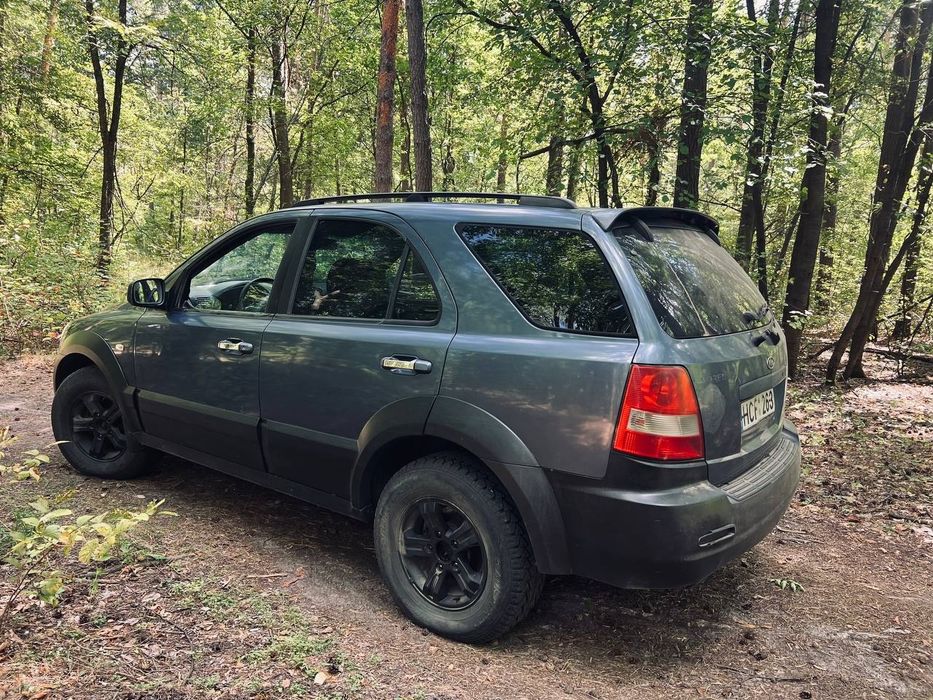 Kia Sorento 2.5tdi