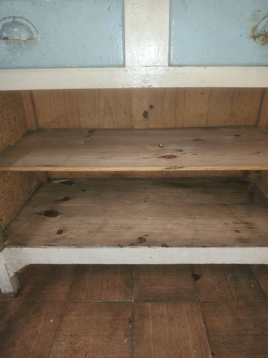 Móvel para arrumação