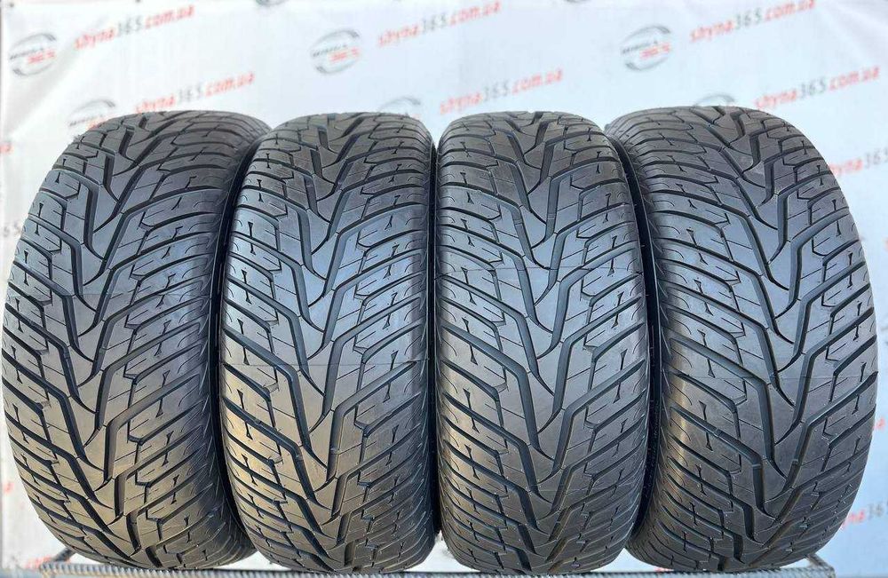 Нові літні шини 285/60 R18 HANKOOK VENTUS ST RH06
