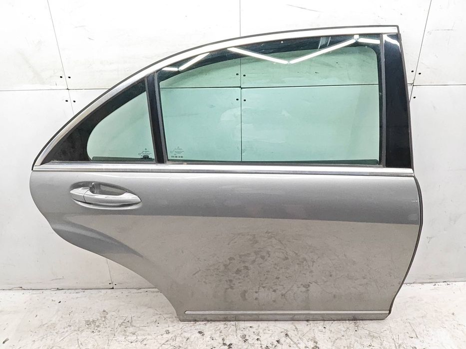 Mercedes-Benz S W221 Long Drzwi Prawy Tył Kompletne 792
