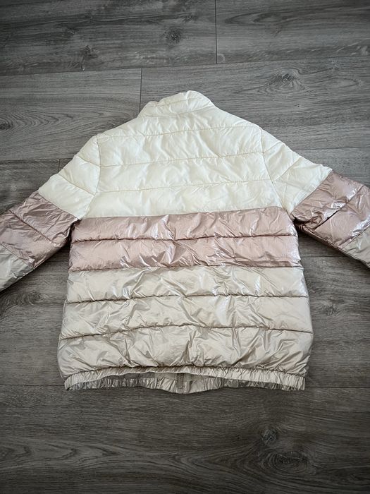 Курточка zara для дівчинки