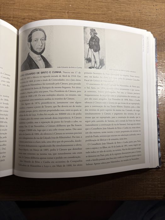 Viver em Matosinhos  , Antonio J Gomes