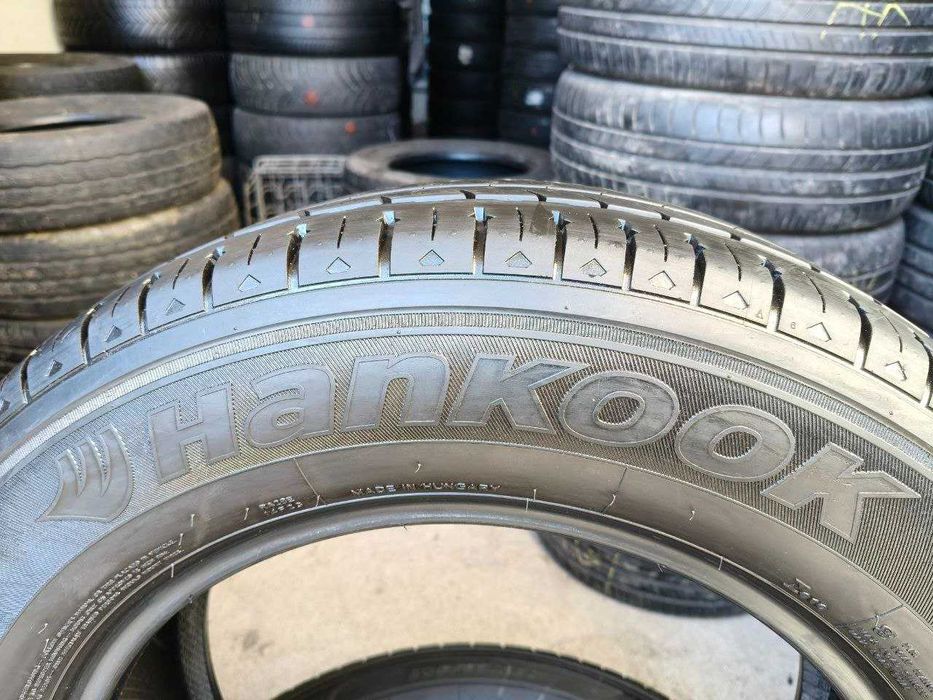 Hankook Radial RA28 205/65r16c 4шт, пара 5мм пара 6,5-7мм, ЛЕТО. Привезены из Германии
