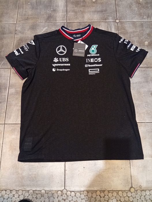 F-1 гоночные футболки. Новые.