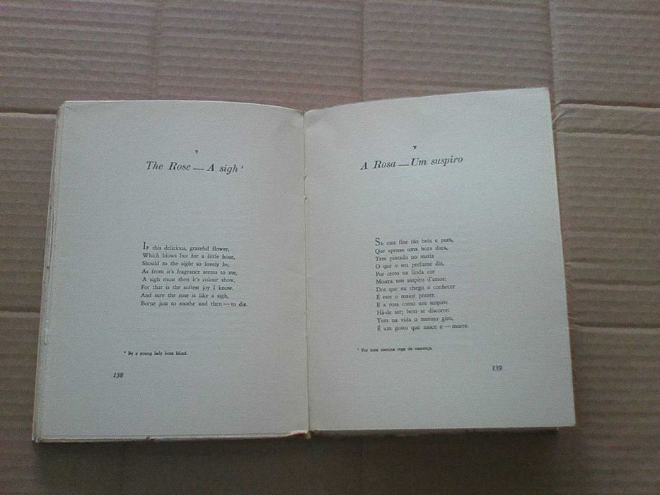 Folhas Caídas - Almeida Garrett