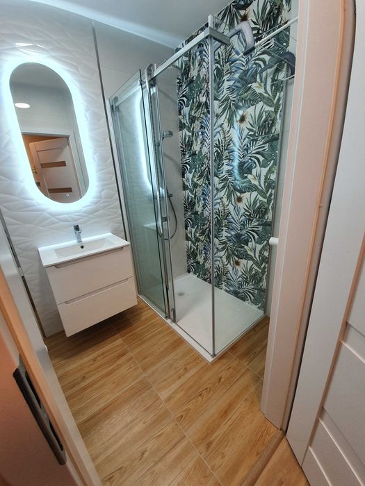 wynajmę  nowoczesne 2-pokojowe mieszkanie URSUS z garażem