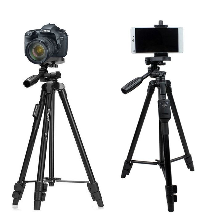 Штатив Yunteng vct 5208