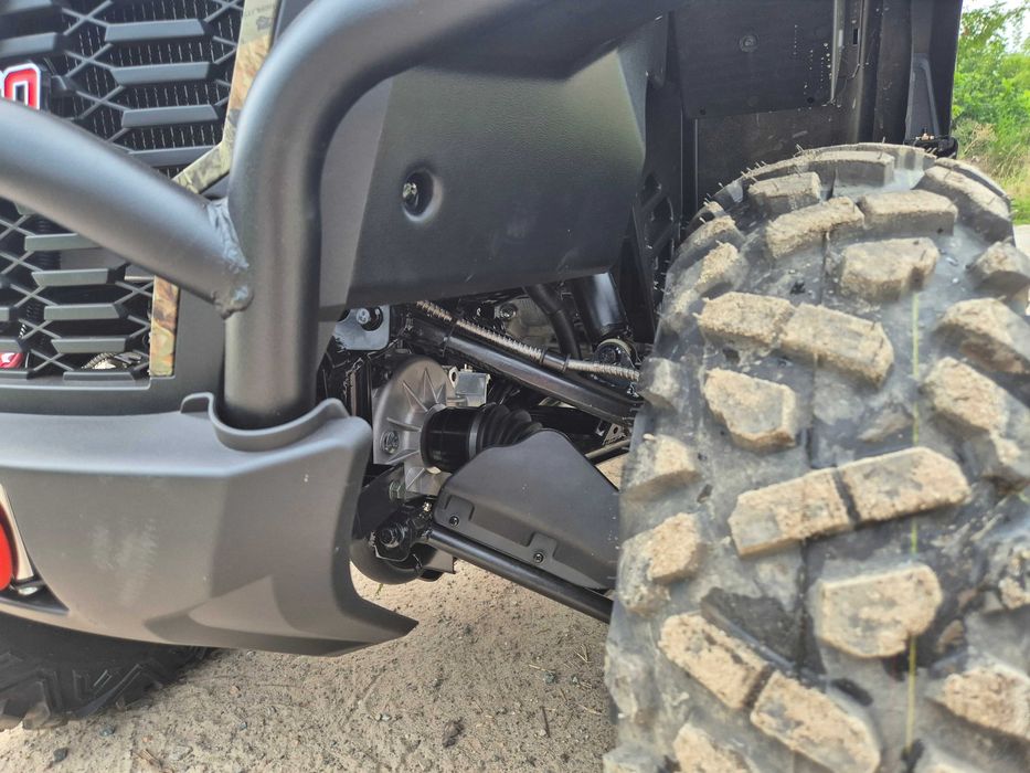 Квадроцикл SOKMOTO 450 L EFI EPS  для ЗСУ ОПТ и розница