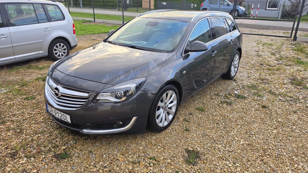 Opel Insignia