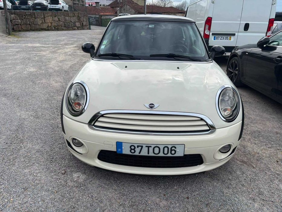MINI Cooper D | 2008 | 3 Portas | Manual